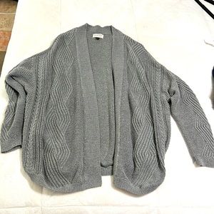 Universal Thread Grey Cardigan